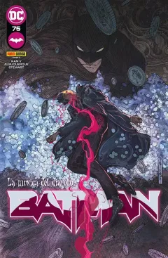 Volume cover